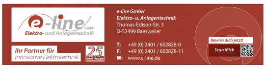 e-line GmbH